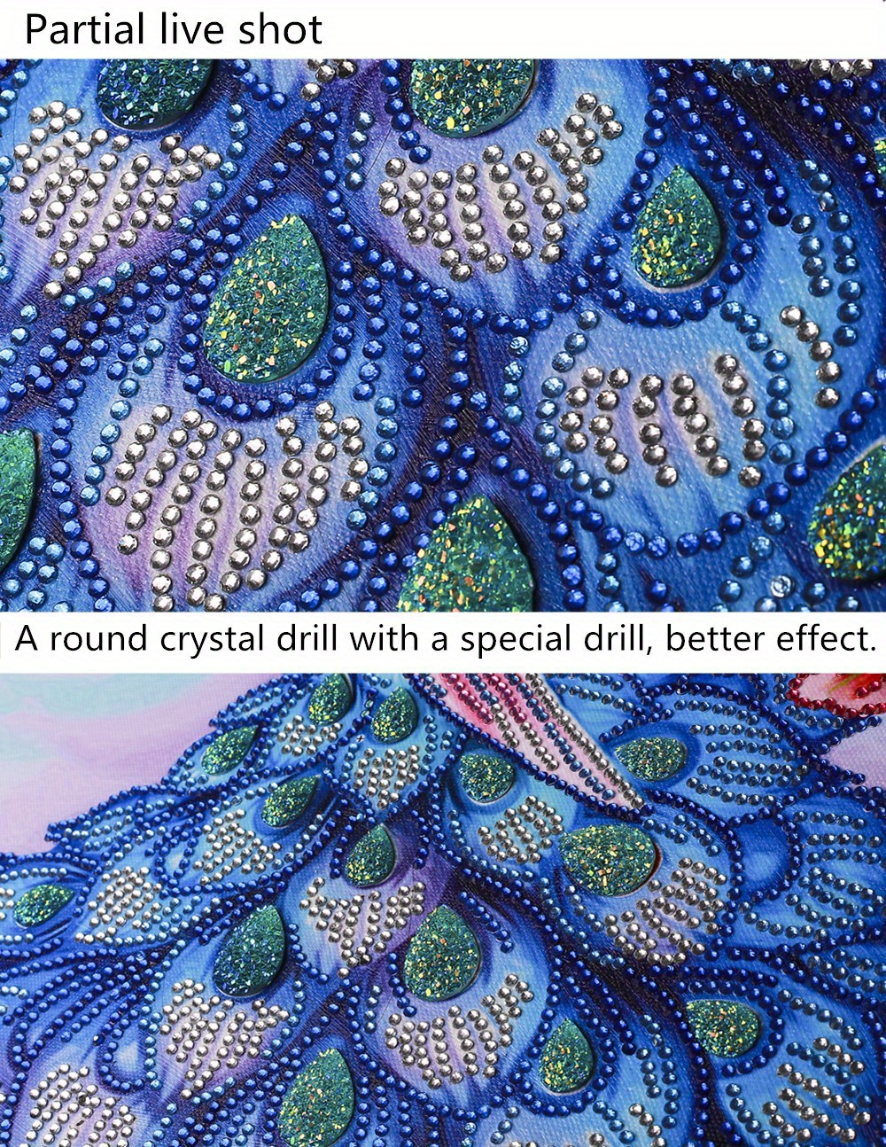 Lanarte Fuchs Kreuzstich Set - DIY Stickpackung 18x27cm Für Anfänger & Profis