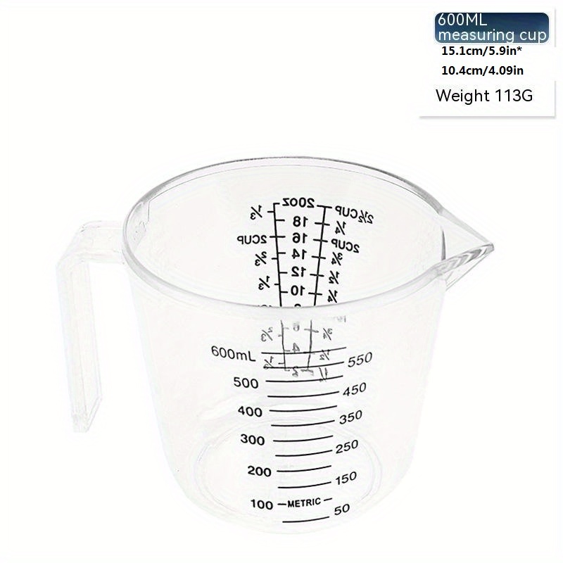 Levups - The Measuring Cups that Scrape + Level - Cottonwood Kitchen + Home