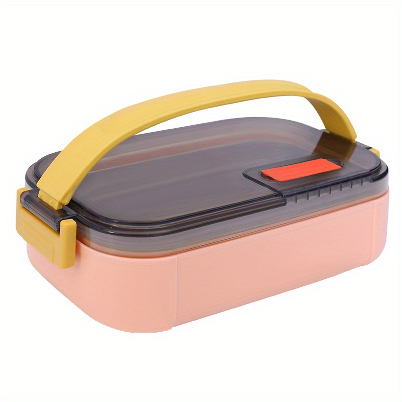 Bento Box Stainless Steel Insulated Food Container 1/2/3 - Temu