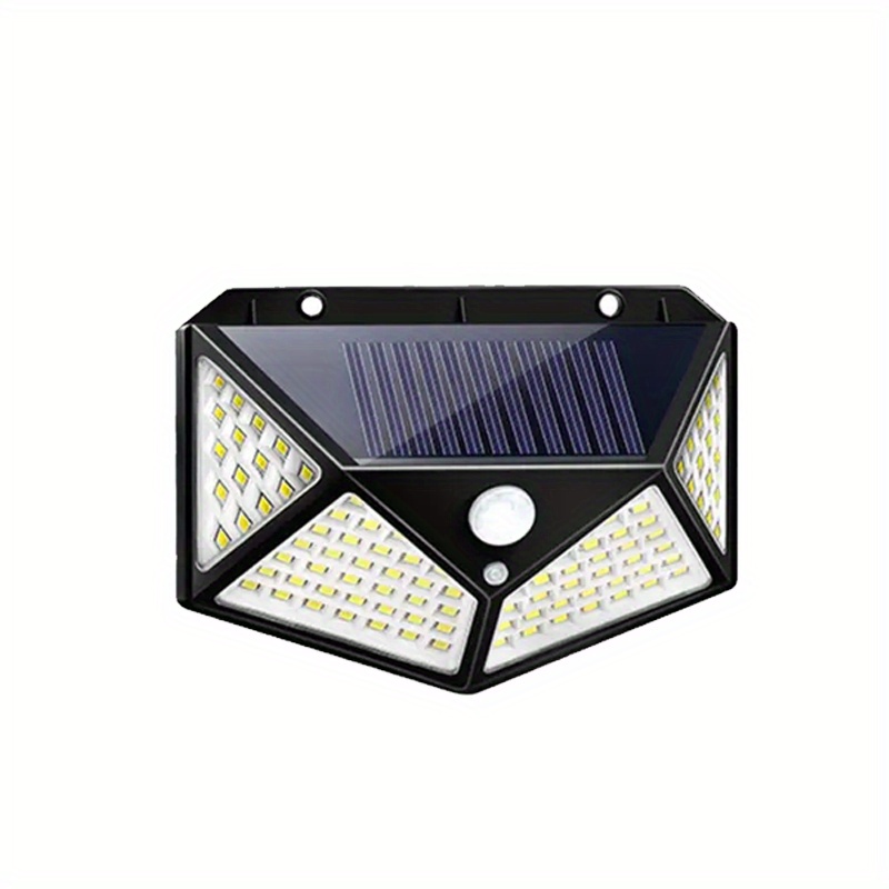 ACMHNC Luce Solare da Esterno LED, Up & Down Applique Solare da Esterno con  Sensore Crepuscolare, 4400 mAh Lampada Solare da Esterno Impermeabile in  Alluminio e vetro, per Giardino Allaperto : 