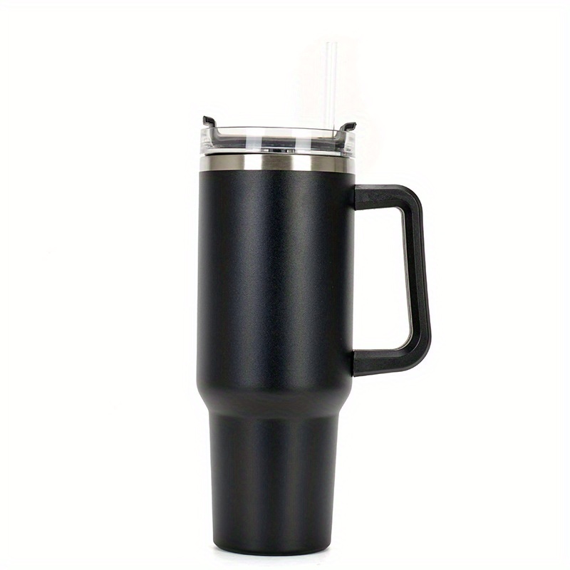 Tazze termiche tazza da caffè portatile in acciaio inossidabile tazza  termica da viaggio riutilizzabile bottiglia termica a tenuta stagna tazza  da caffè di grande capacità - AliExpress