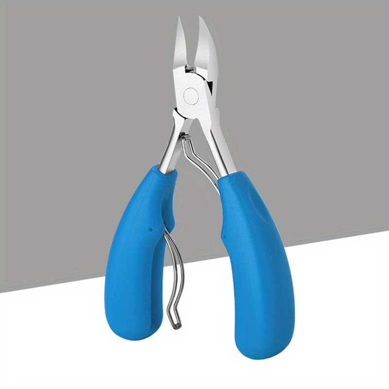 Medical-Grade Toenail Clippers – Podiatrist's Nippers for Thick