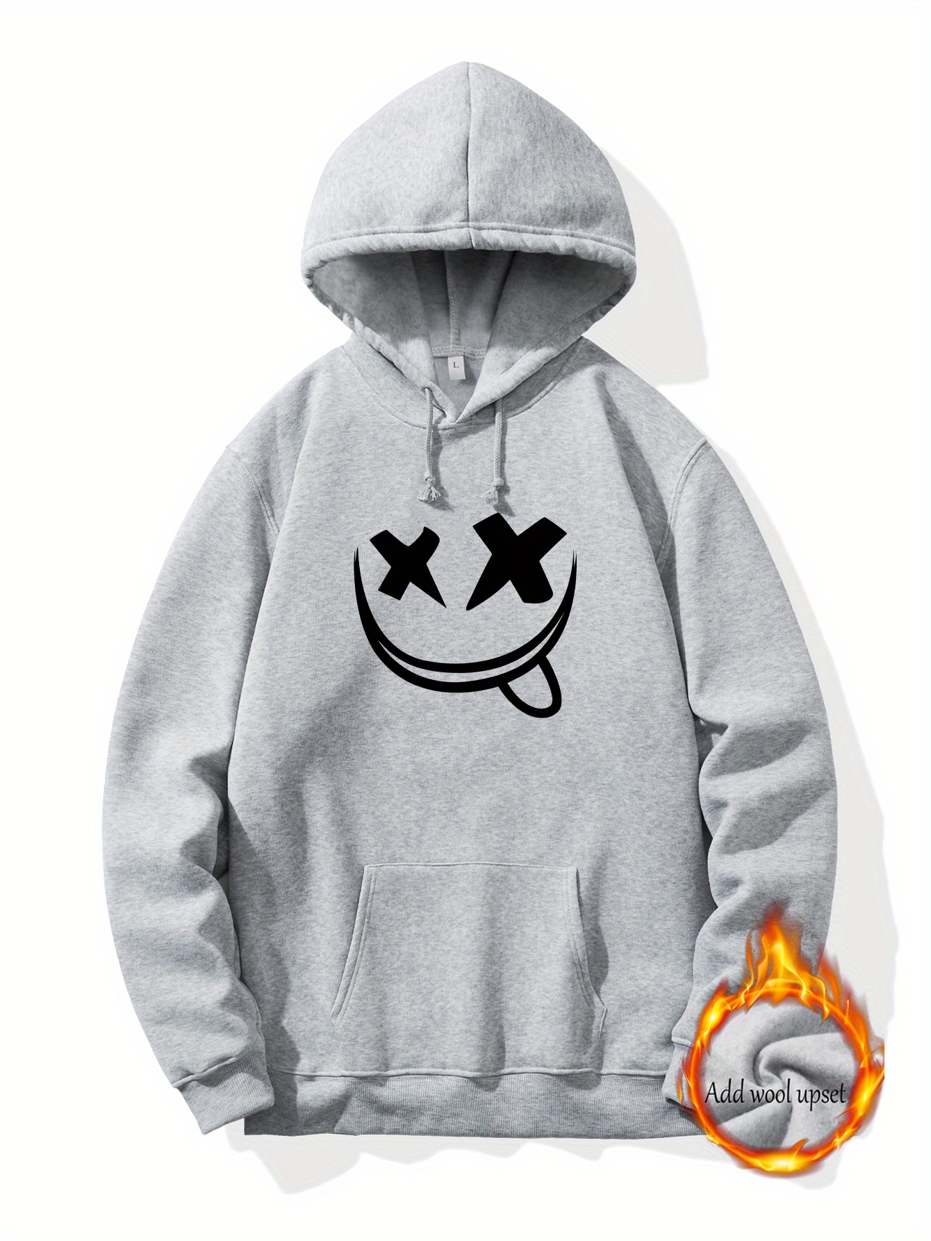 Marshmallow hoodie sale