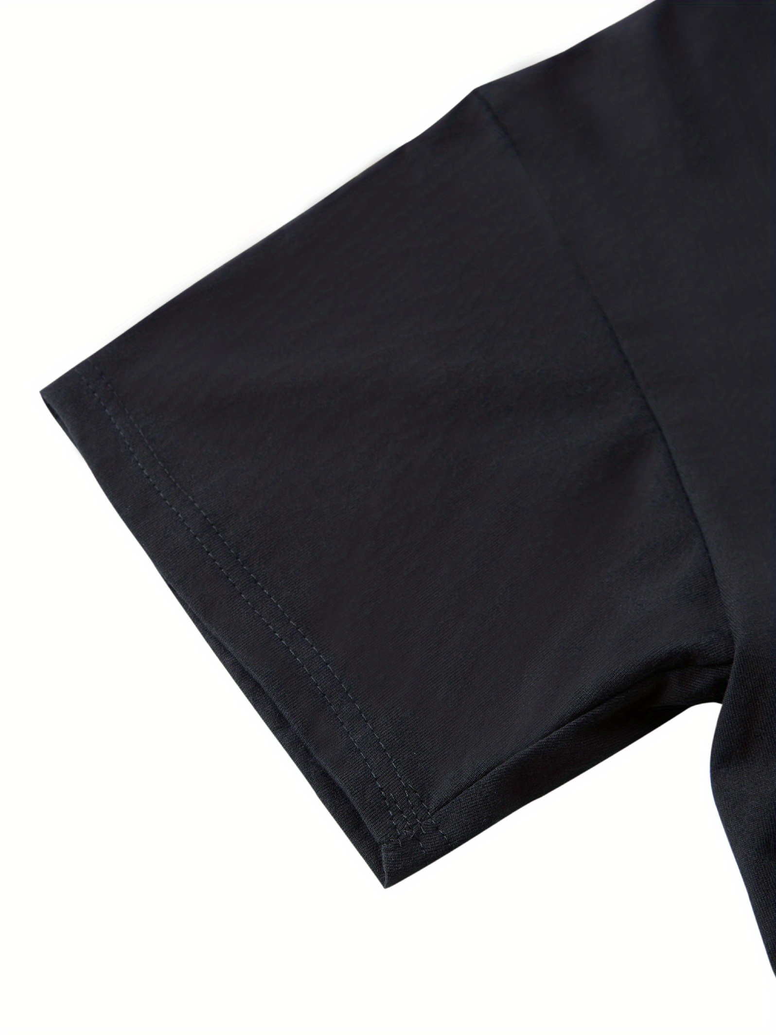 Mens Casual Keep Up Dont Give Up Round Neck T Shirt Summer Oversized