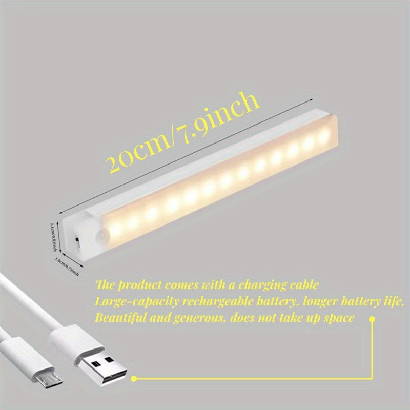 LAMPADA LED USB I-LIGHT TOUCH CONTROL INTEMPO - CARTAMEA