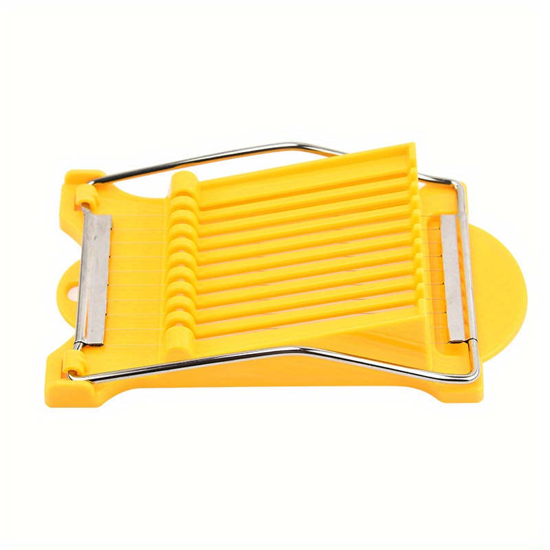 Ham Luncheon Meat Slicer Boiled Egg Fruit Slicer Soft Food Cheese