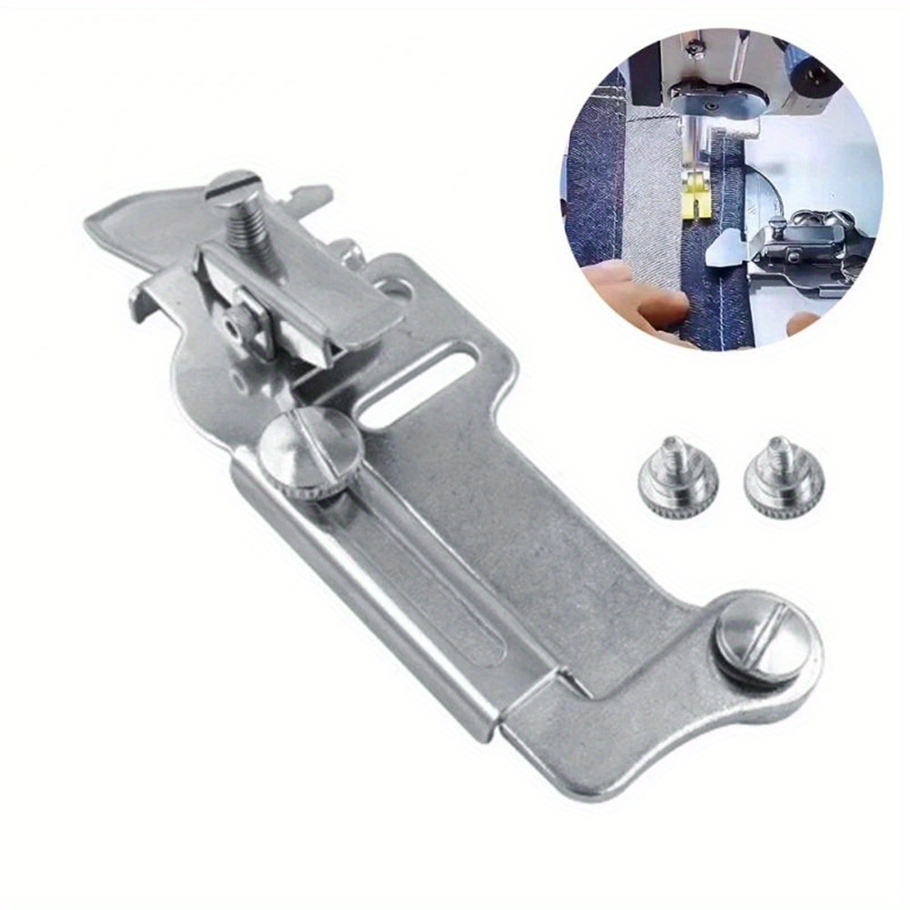 Sewing Machine Presser Foot Set Domestic Adjustable Seam - Temu