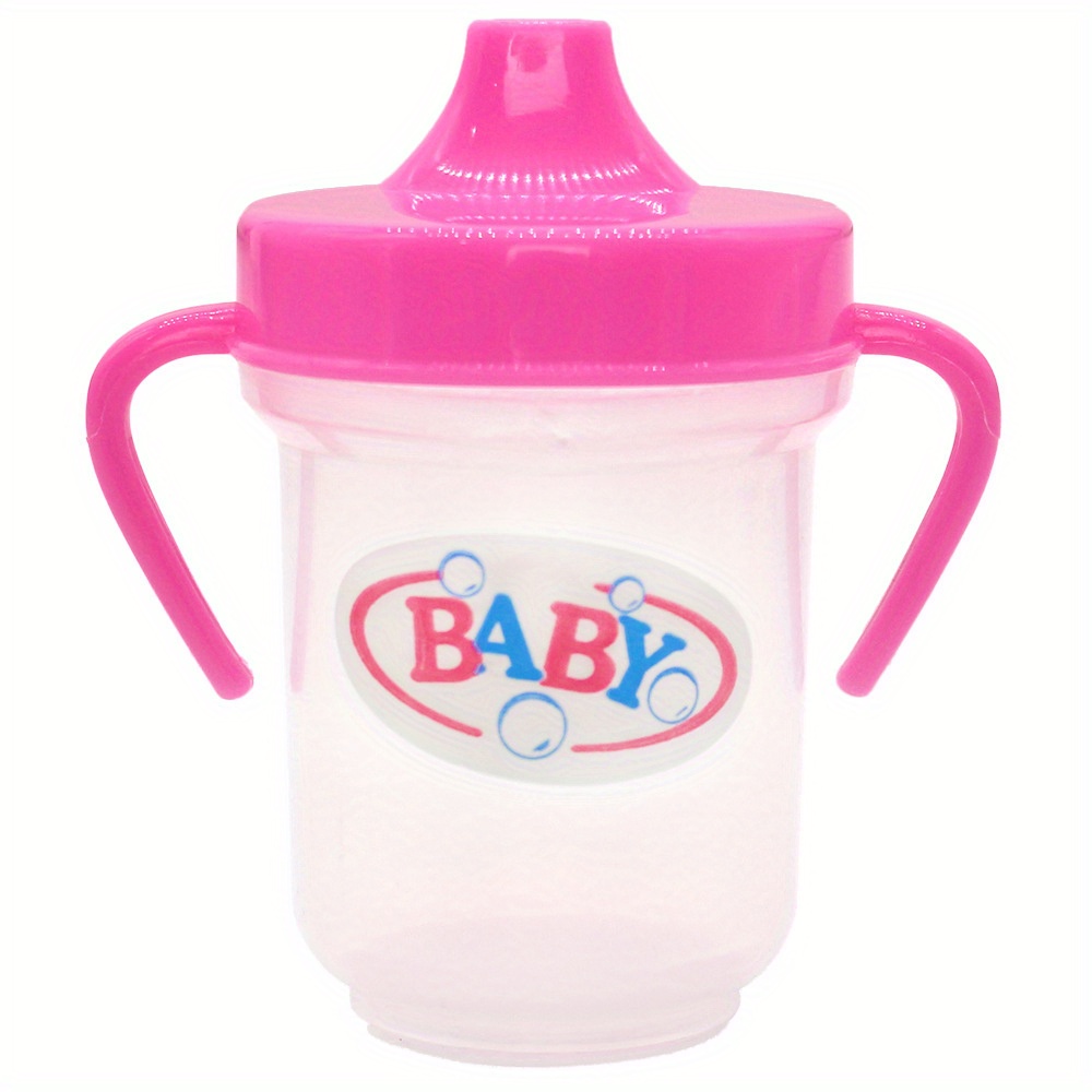 LEGO® BABY BOTTLE for Baby Food Parts Accessories for Your Minifigure 