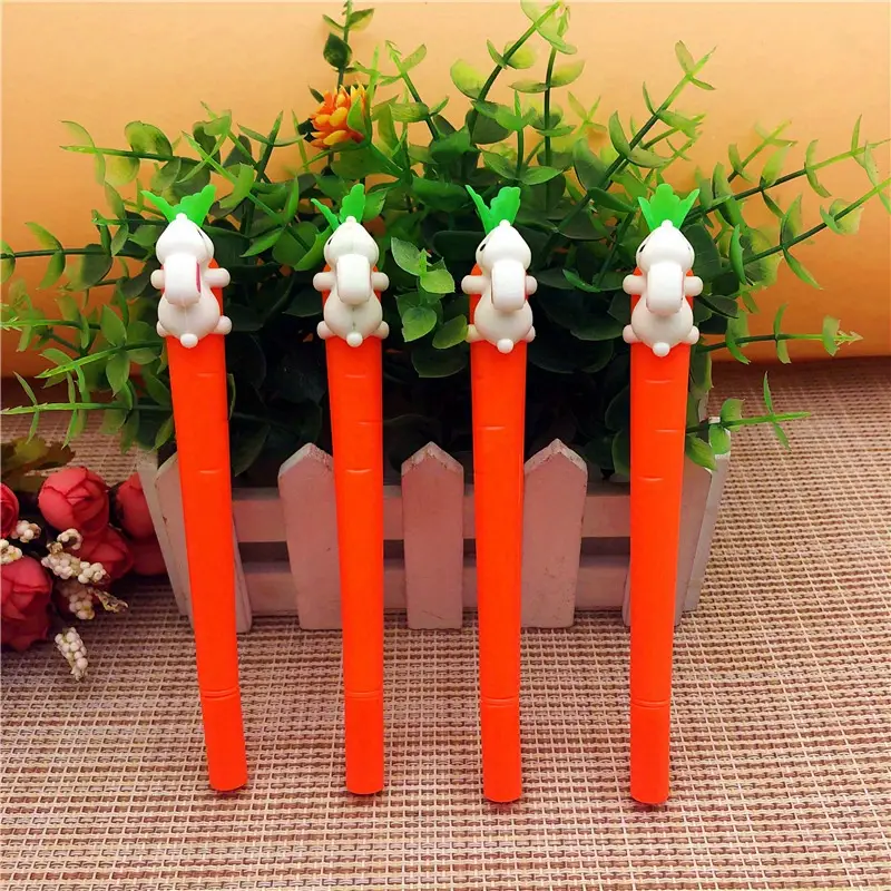 easter rabbit gel pen cartoon soft - Temu Australia