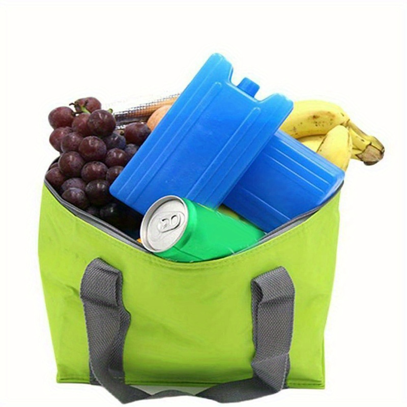 Portable Camping Ice Pack For Fresh Food And Fruit Storage Temu