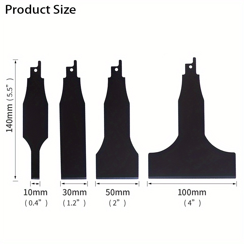 Reciprocating Saw Shovel Set Reciprocating Electric Saw Temu