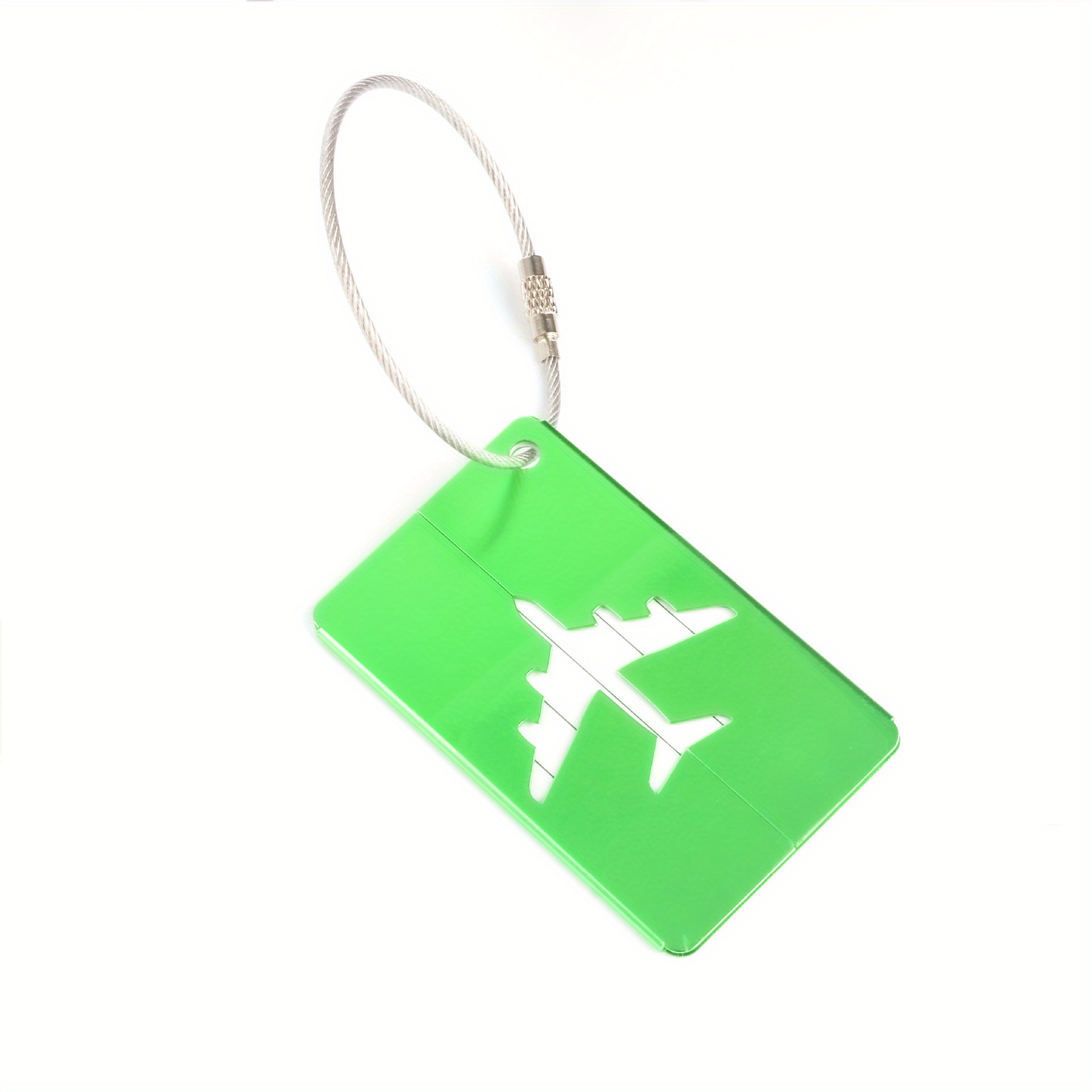 Creative Letter Not Your Bag Luggage Tag Men Women Baggage Name Tag Suitcase  Address Label Holder Airplane Label Travel Accessor - AliExpress