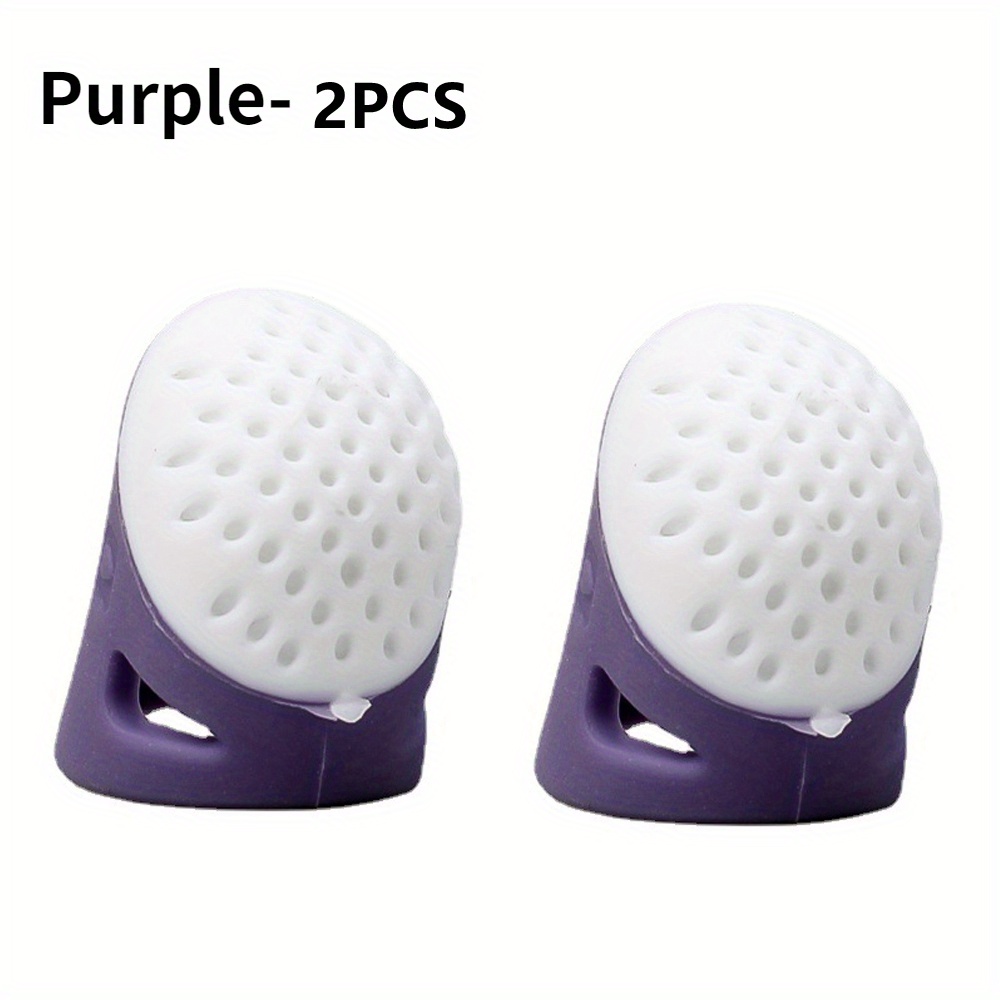 Silicone Thimble Finger Protection Cover Finger Cover - Temu