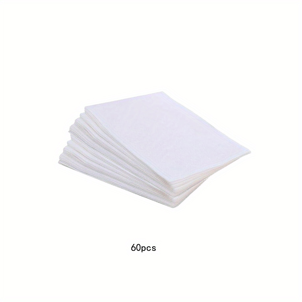 50 Sheets Color Catcher Grabber Anti Cloth Dyed Washing Piece Mixed Dyeing  Proof