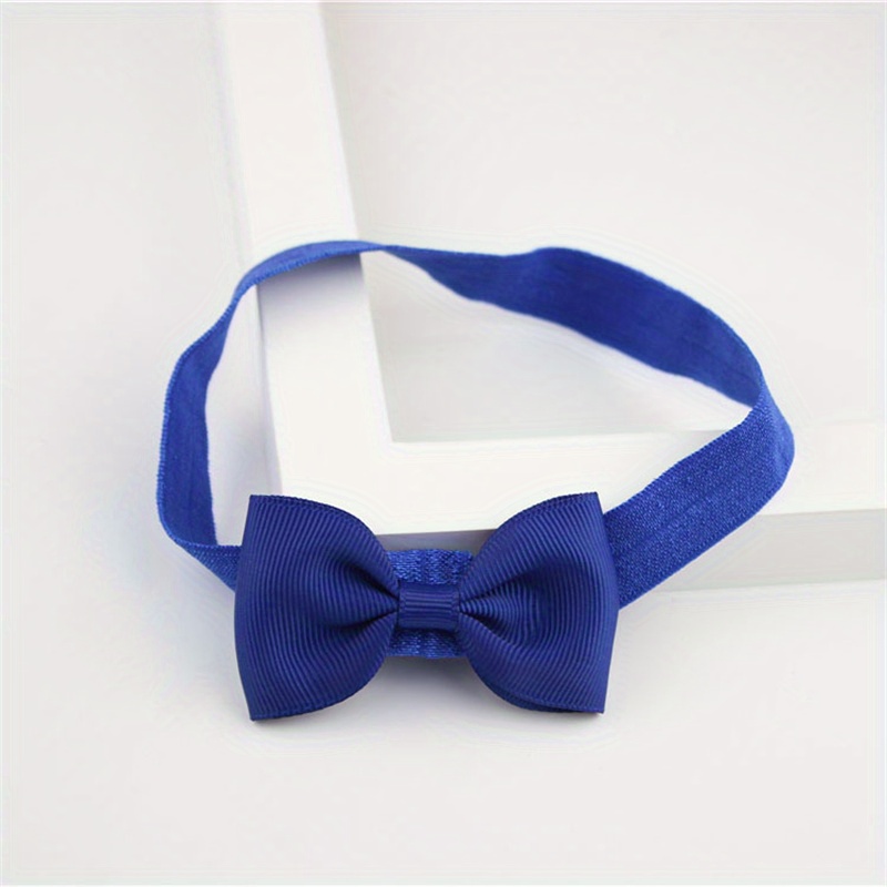 Minimalist Silk Hair Band Elastic Hair Accessory