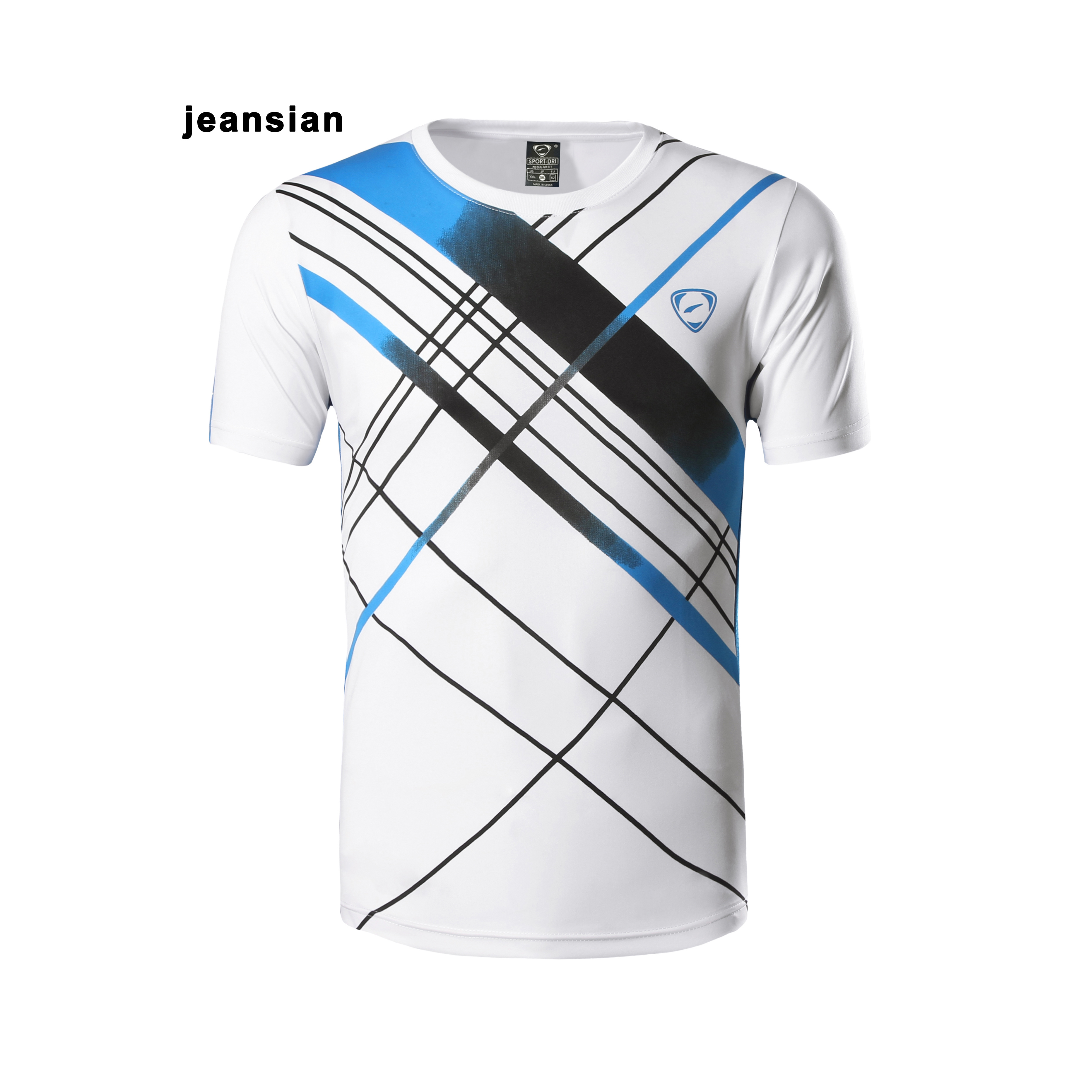 Men's Sport Tee Shirt Dry Comfort Performance Tennis Golf Temu