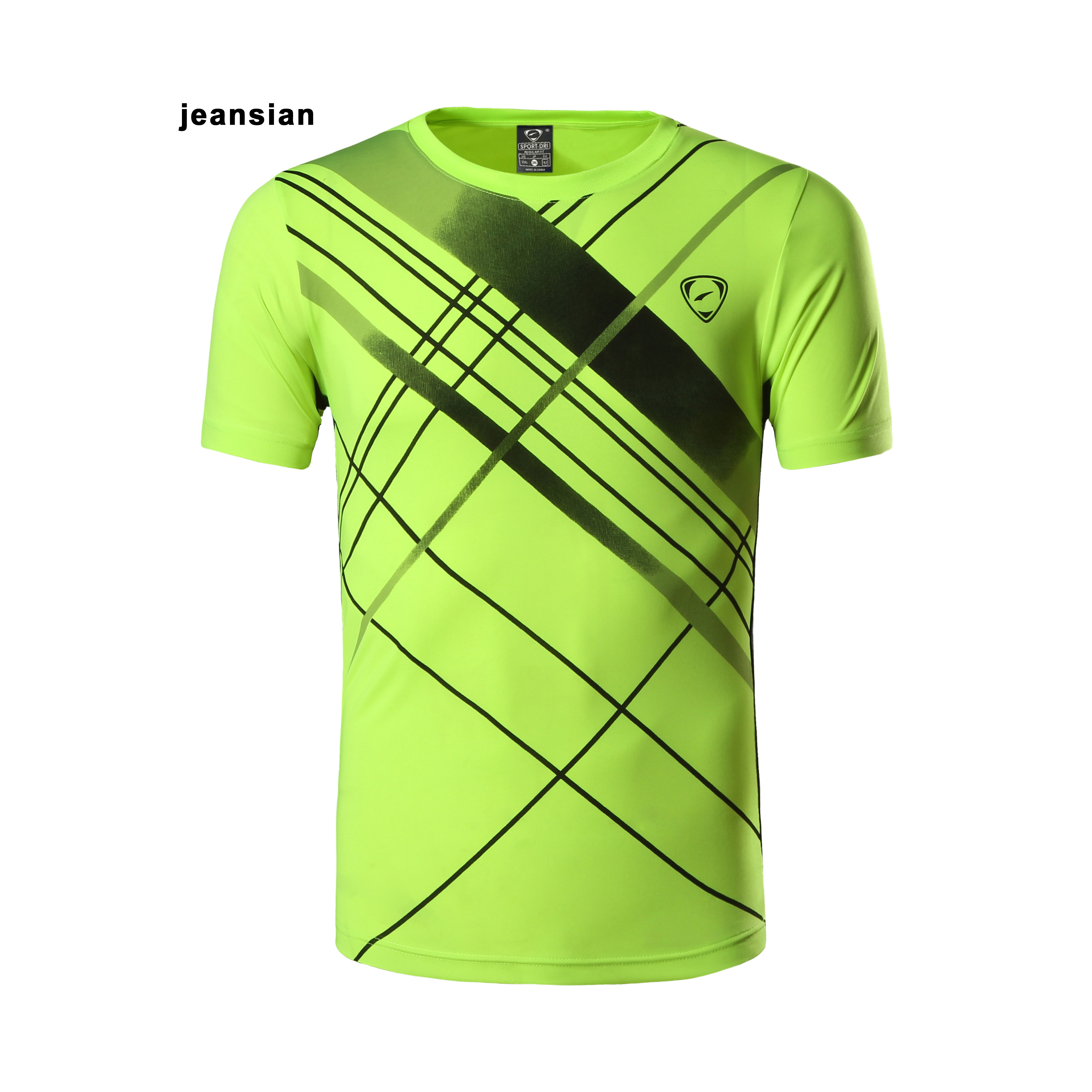 Men's Sport Tee Shirt Dry Comfort Performance Tennis Golf Temu