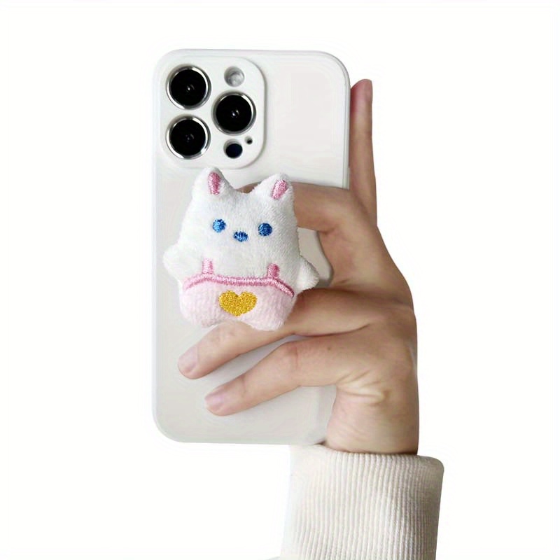 Cute Cartoon Toy Phone Holder Universal