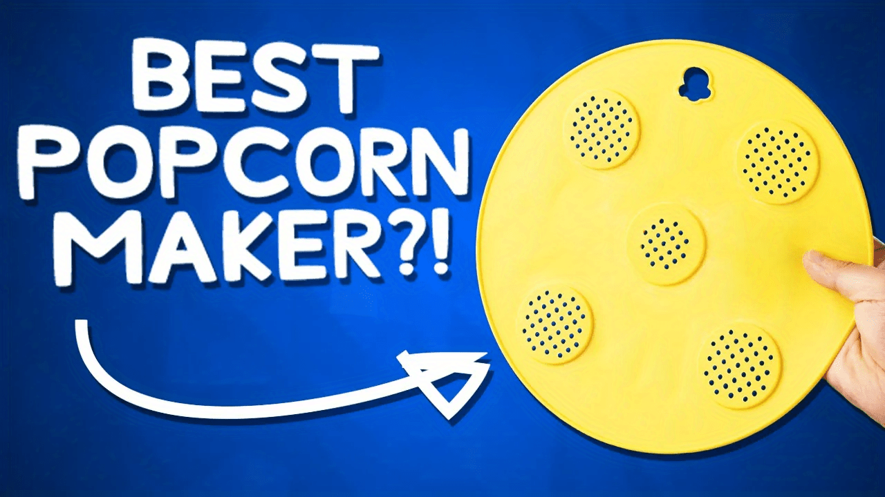 1pc silicone microwave popcorn lid versatile lid that lets you   flavor your popcorn kitchen tool kitchen supplies details 1