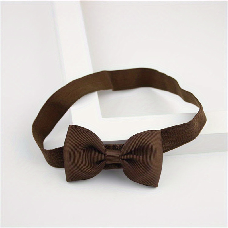Minimalist Silk Hair Band Elastic Hair Accessory