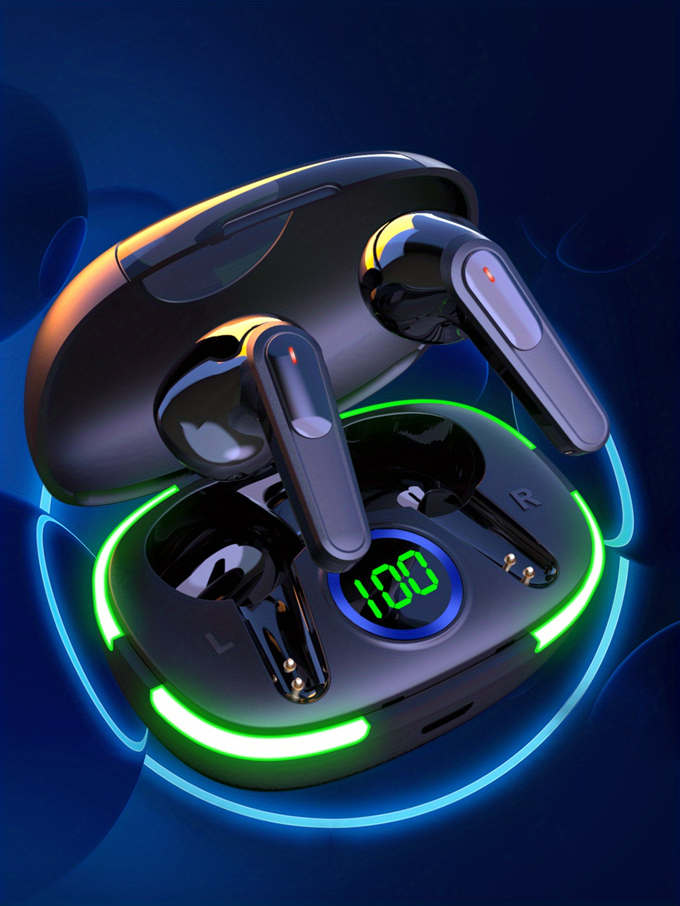 TWS V5.3 True Wireless Earbuds