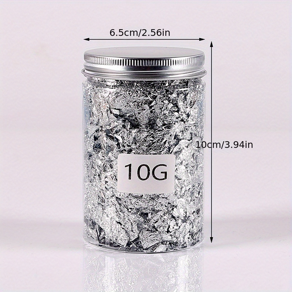 Epoxy Resin Accessories Kit With 3 Layers Box Filling Sequins Powder  Metallic Foil Flakes Dried Flowers for DIY Jewelry Making