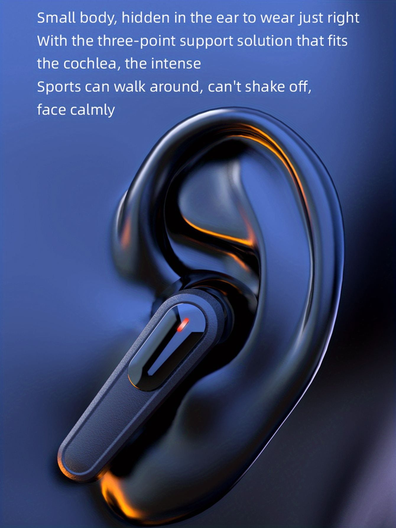 TWS V5.3 True Wireless Earbuds