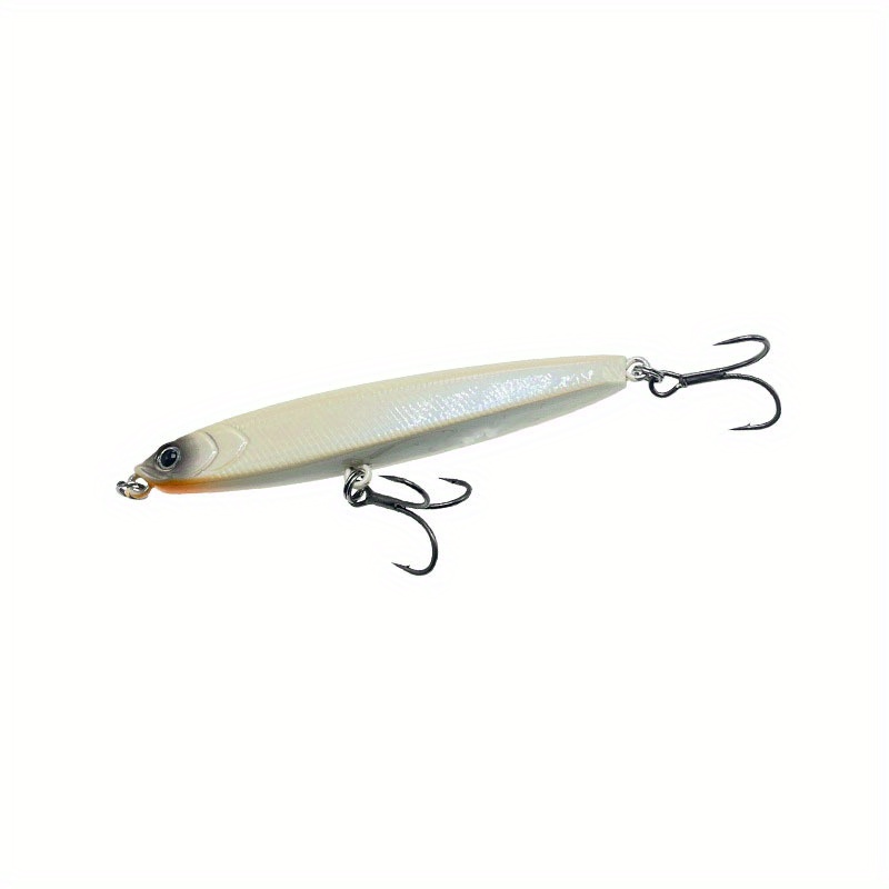 Metal Fishing Lure Hook Aluminum Alloy Bionic Bait - Temu