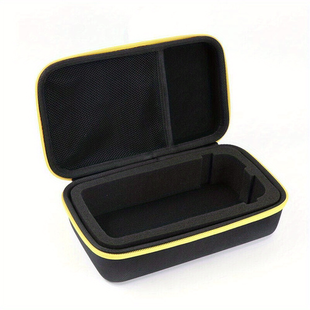Black Eva Tool Bag Case Hard Case Storage Waterproof - Temu