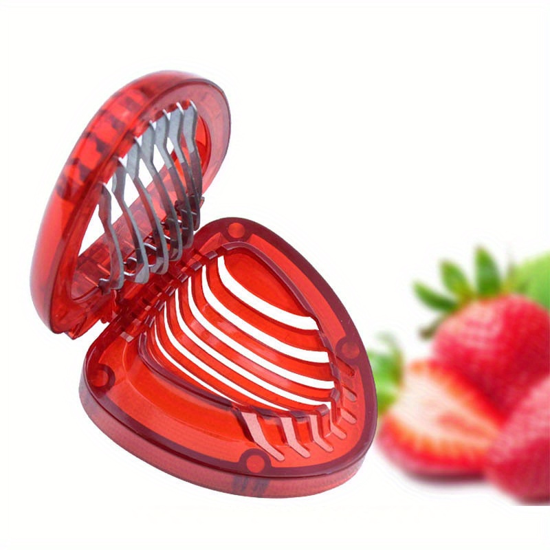 Joie Simply Slice Strawberry Slicer - Kitchen & Company