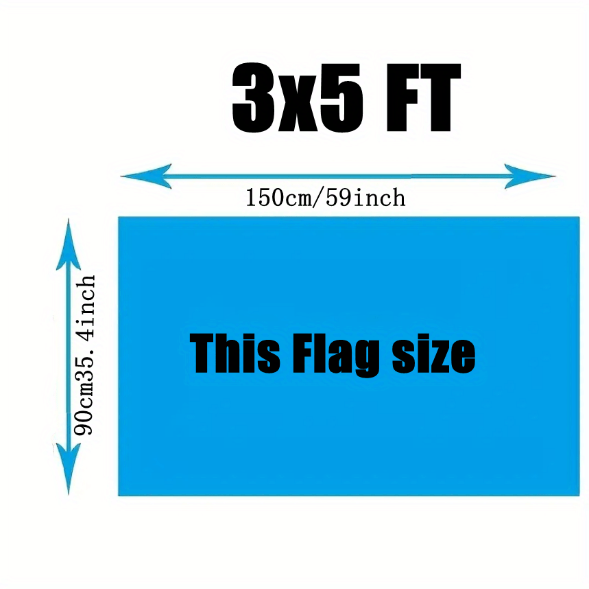 Teamsters Flagge II Einzigartiges Design, 3 X 5 Fuß / 90 X 150 Cm