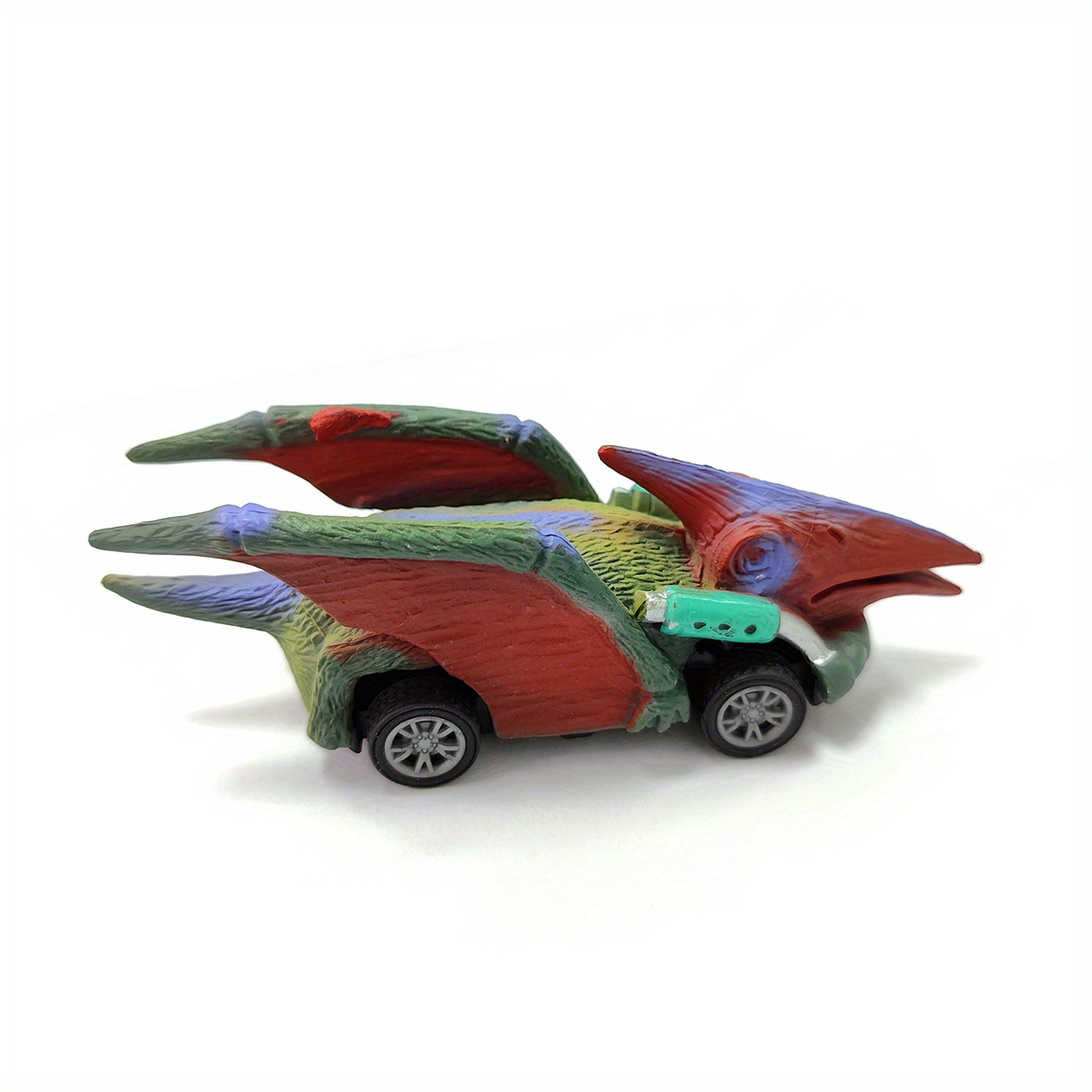 Brinquedo de dinossauro puxa para trás carros 6pcs Brinquedos Dino para 3+  Meninos Meninas Puxa para trás Brinquedo Carros Jogos dinossauro com T Rex