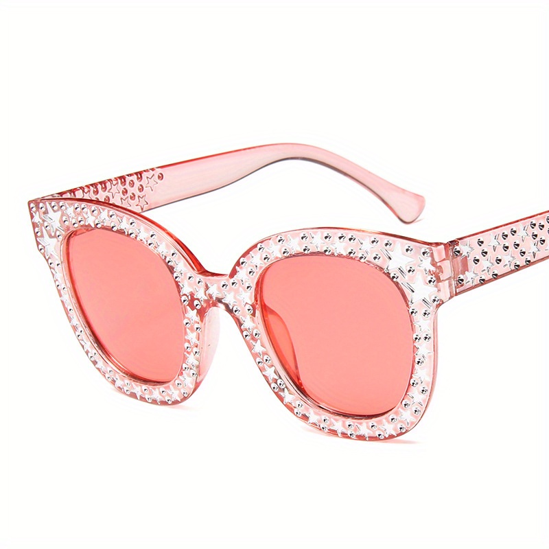 Y2K Cat Eye Sunglasses Anti Glare UV400