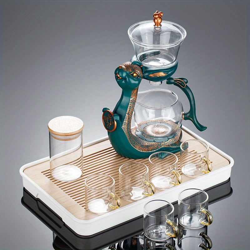 Glass Teapot Warmer – Miro Tea