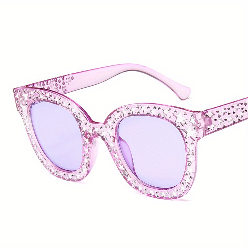 Y2K Cat Eye Sunglasses Anti Glare UV400