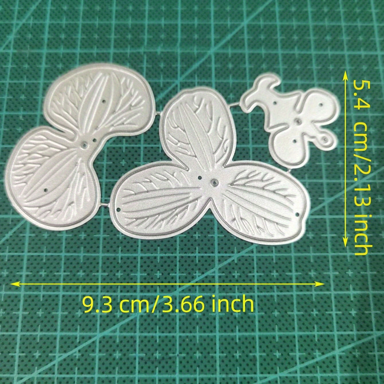 3d Handmade Flower Cutting Die