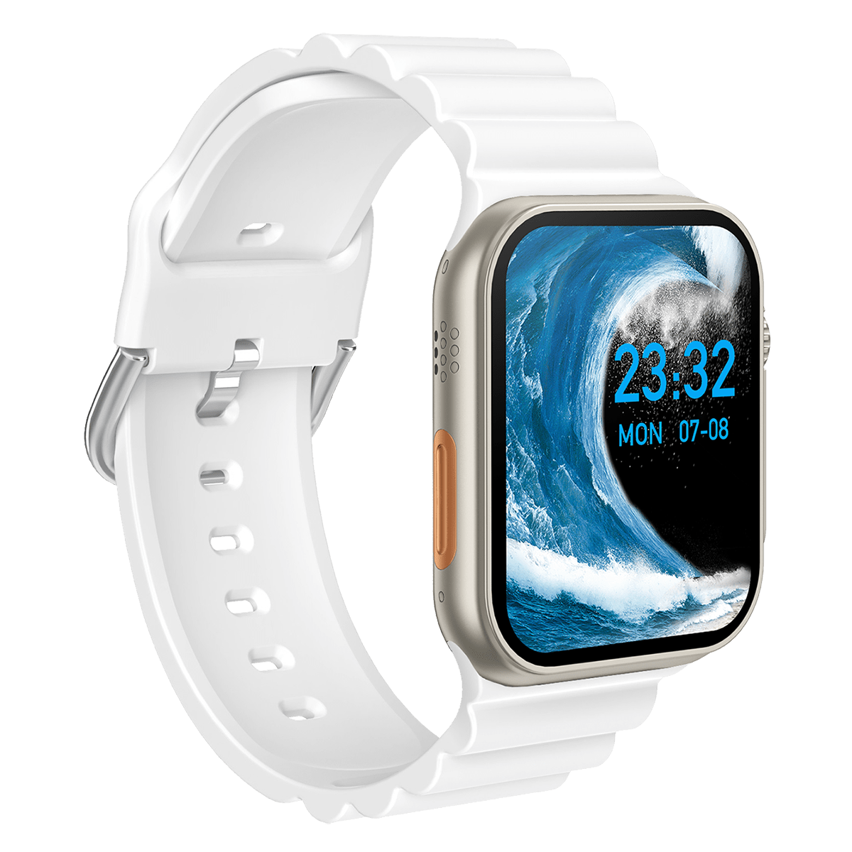 NASA Montre Connectée Homme; Smartwatch; Sport; IP68; Santé