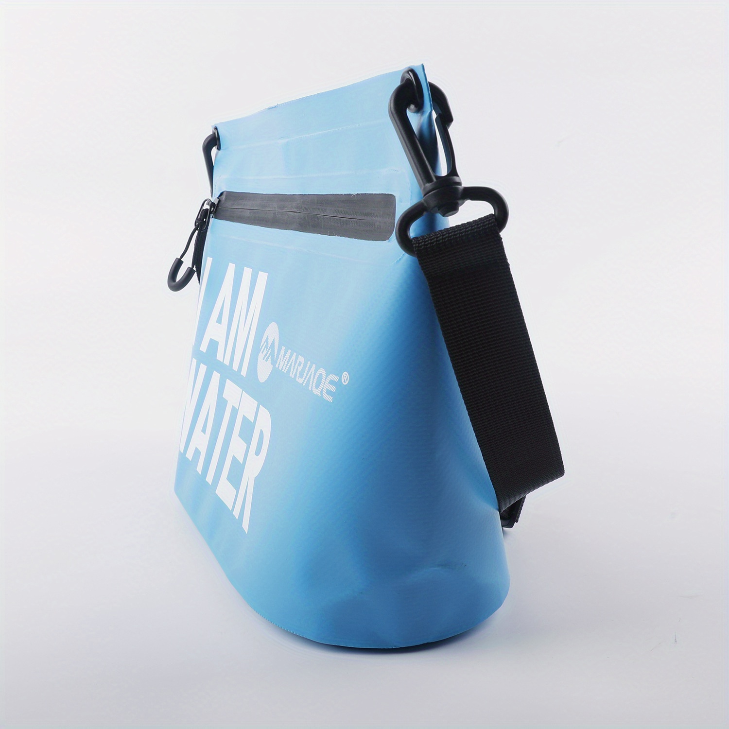Letter Print Pvc Waterproof Storage Bag, Clear Large Capacity Swimming  Portable Clothing Fashion Shoulder Bag, Snap Button Transparent Beach Bag  Travel Handbag - Temu Austria