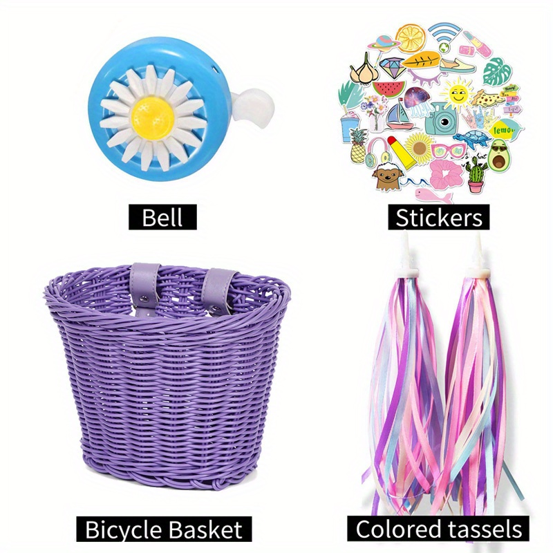 Accesorios bicicletas online infantiles