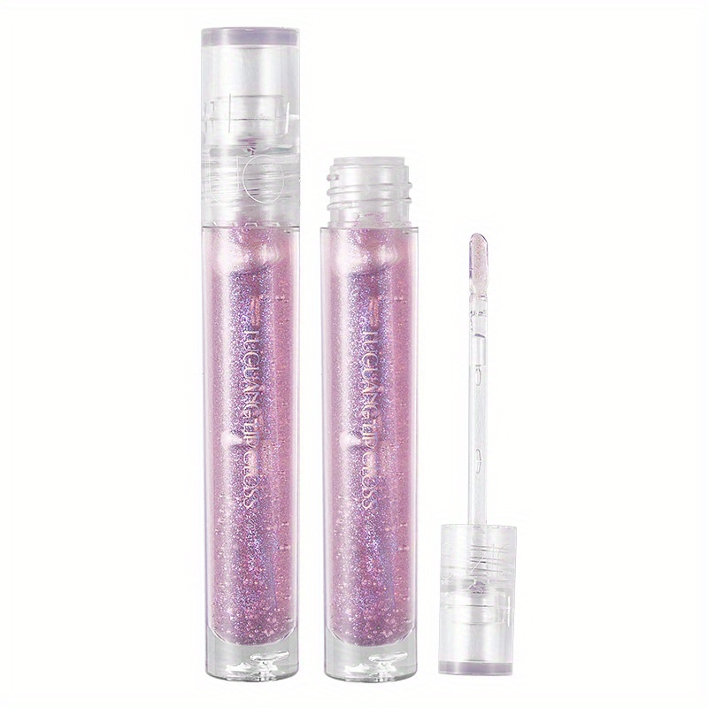 high gloss lipstick long lasting moisturizing nourishing lip gloss reduce lips lines plumping serum lip oil care details 3
