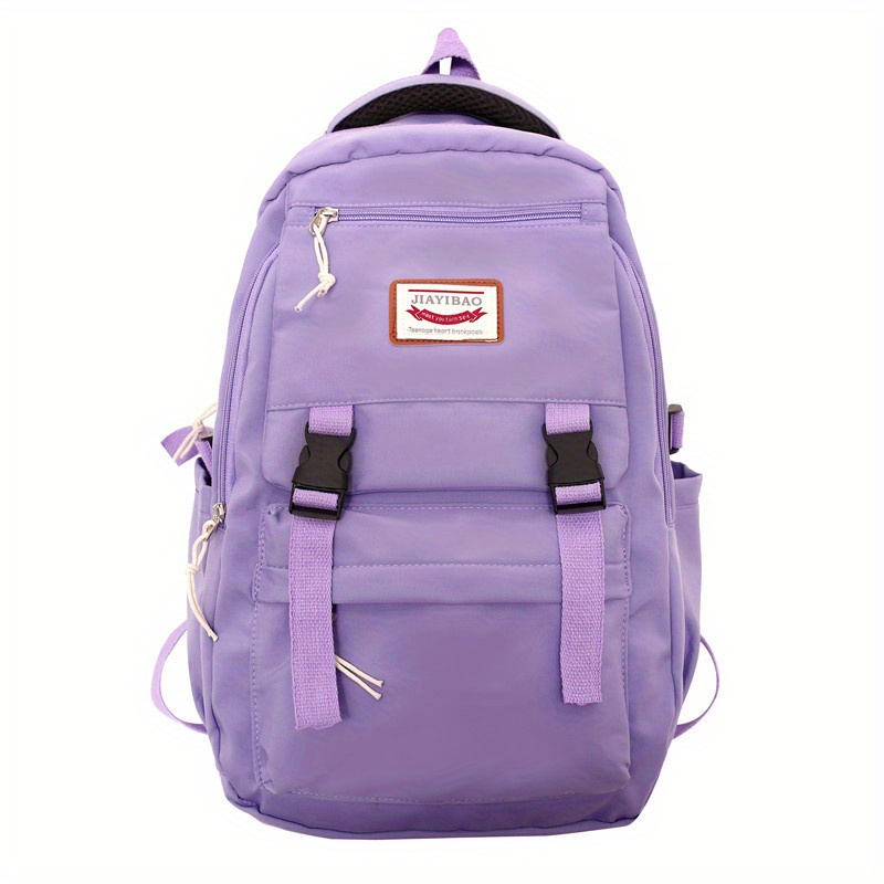 Letter a clearance bookbag