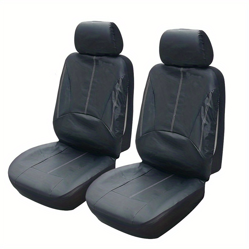 Car Seat cover Billy made of real leather black ZIPP-IT, Leather Seat  covers, Car Seat covers, Seat covers & Cushions