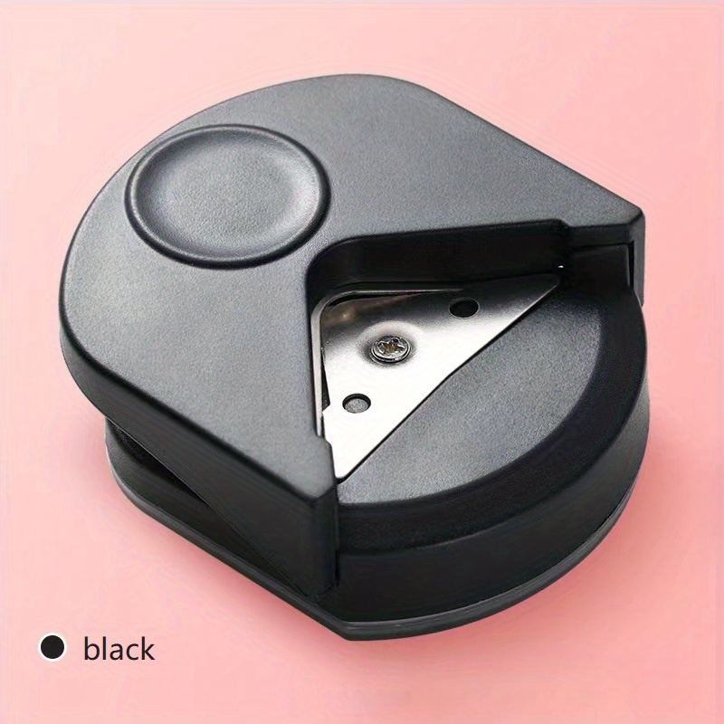 Corner Rounder, Portable Freedom To CUT Corner Rounder Punch with