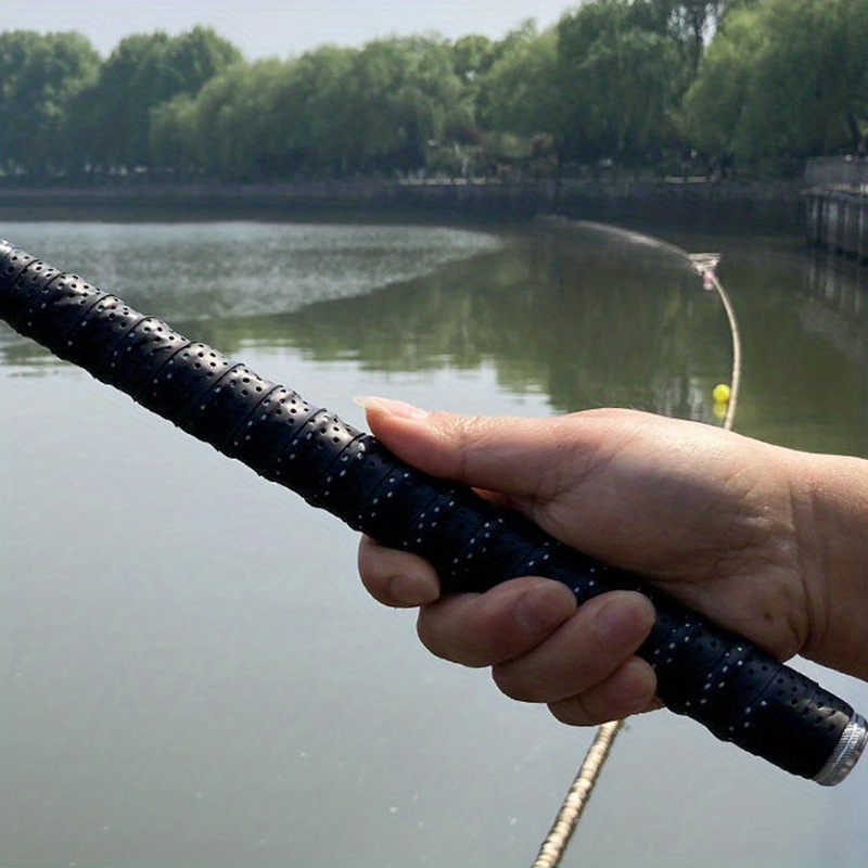 Non slip Fishing Rod Handle Grip Sweat absorbing Belt - Temu
