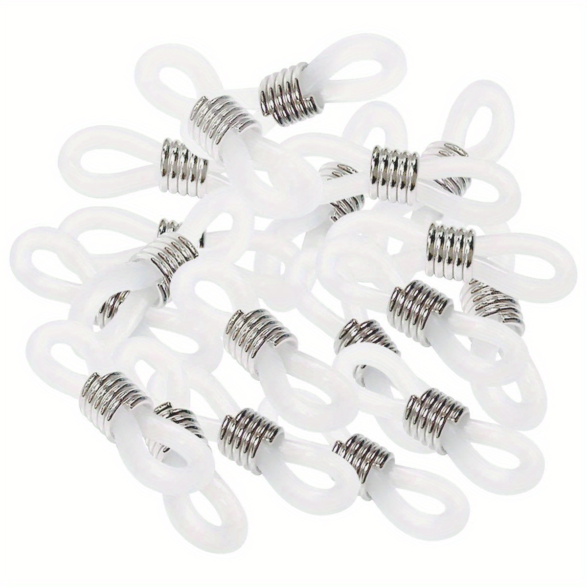 Shop AHANDMAKER 60Pcs Eyeglass Chain Ends for Jewelry Making - PandaHall  Selected