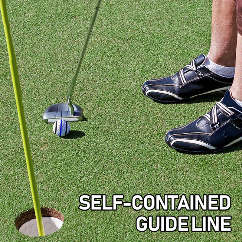 360 degree Triple 3 line Golf Ball Marker Perfect Golf Temu
