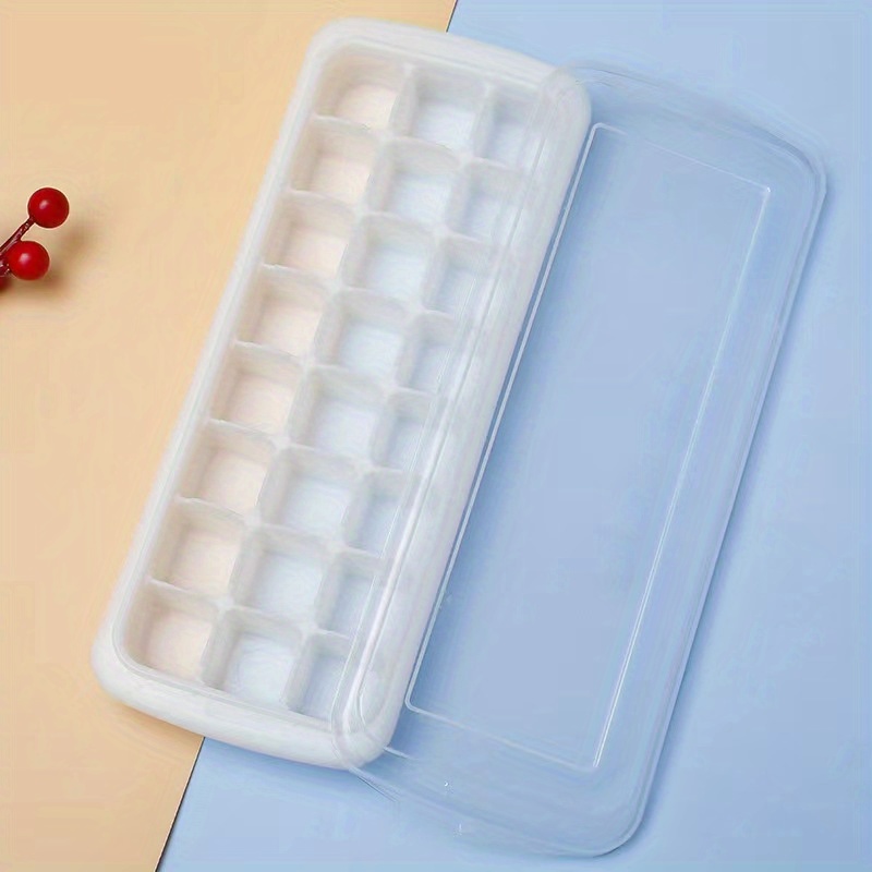 Silicone Ice Block Mold Kitchen Ice Tray Ice Mold Ice Box Making