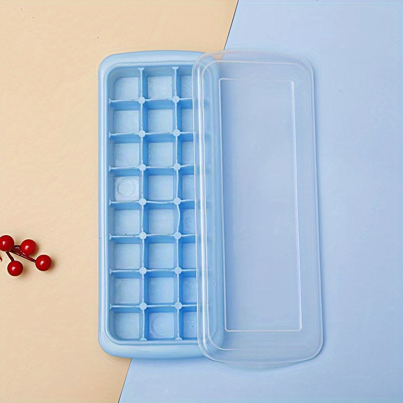 Ice Box Ice Grid Ice Mold Silicone Mold Ice Cube Mold Kitchen Supplies  Silicone