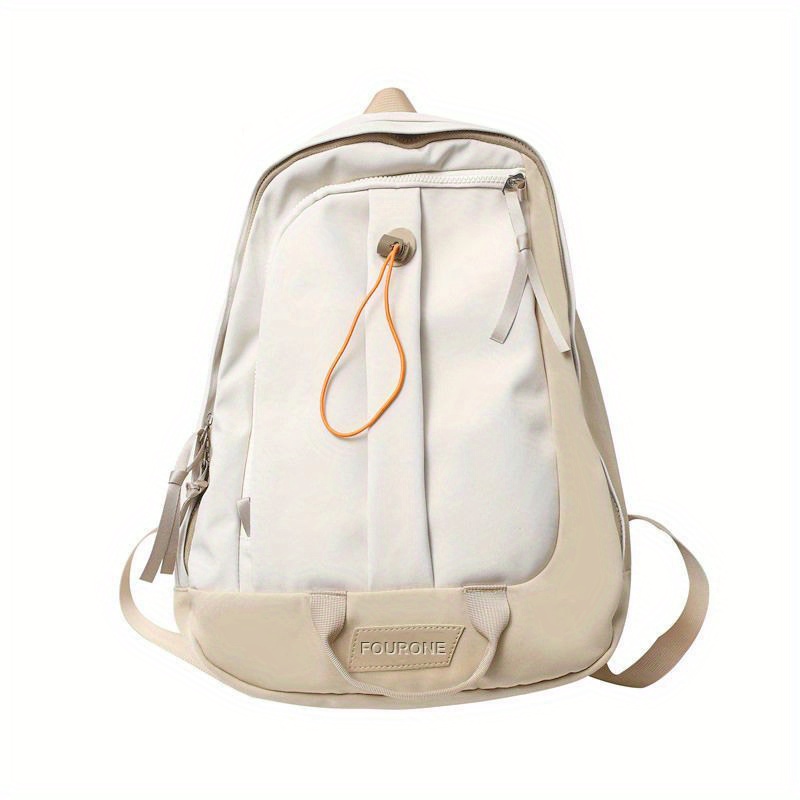 Women Leather Backpack, Backpack Strings, School Bag