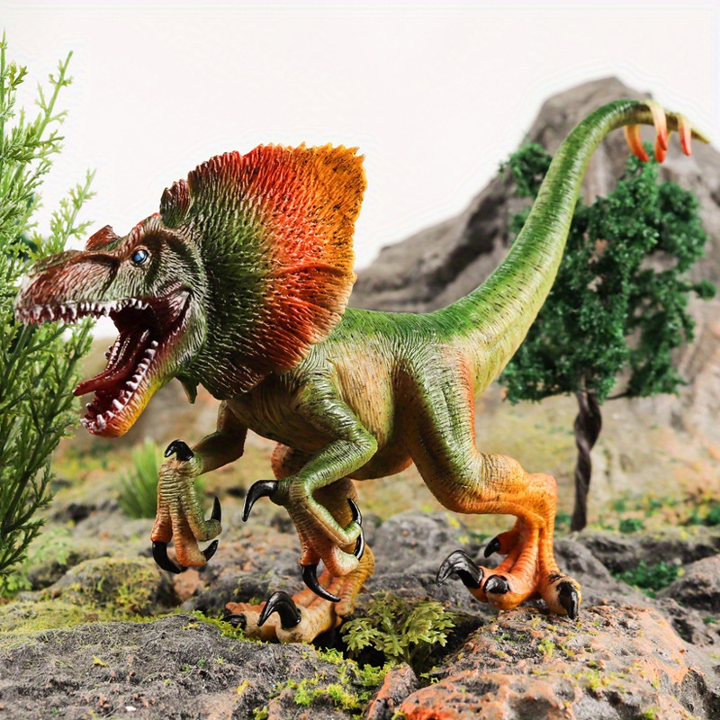 Jurassic Adventure Prehistoric Dinosaurs Model Action Figures For Kids